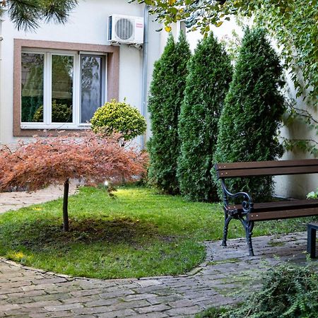 Green And Blue Garden Apartments Beograd Bagian luar foto
