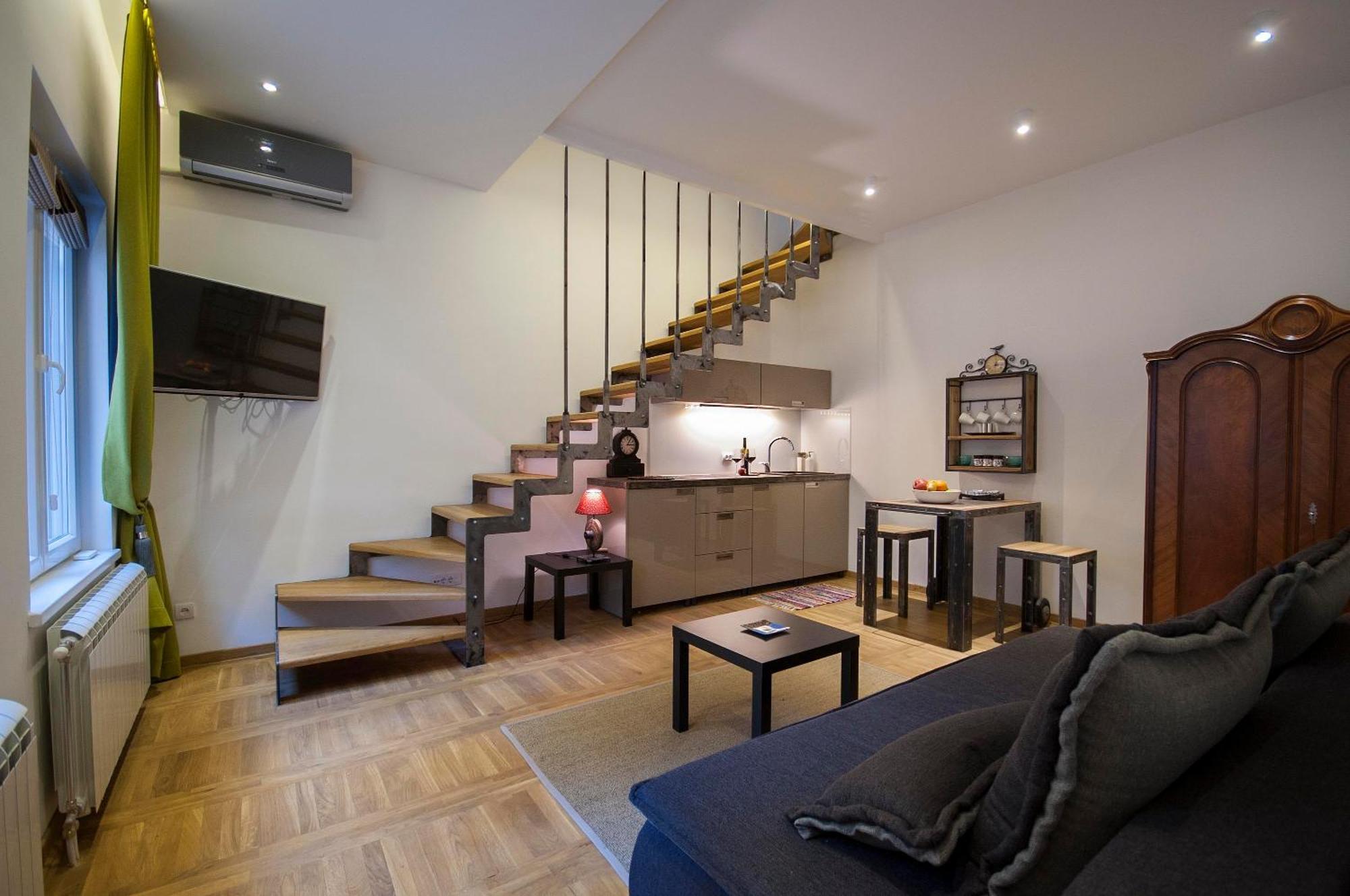 Green And Blue Garden Apartments Beograd Bagian luar foto