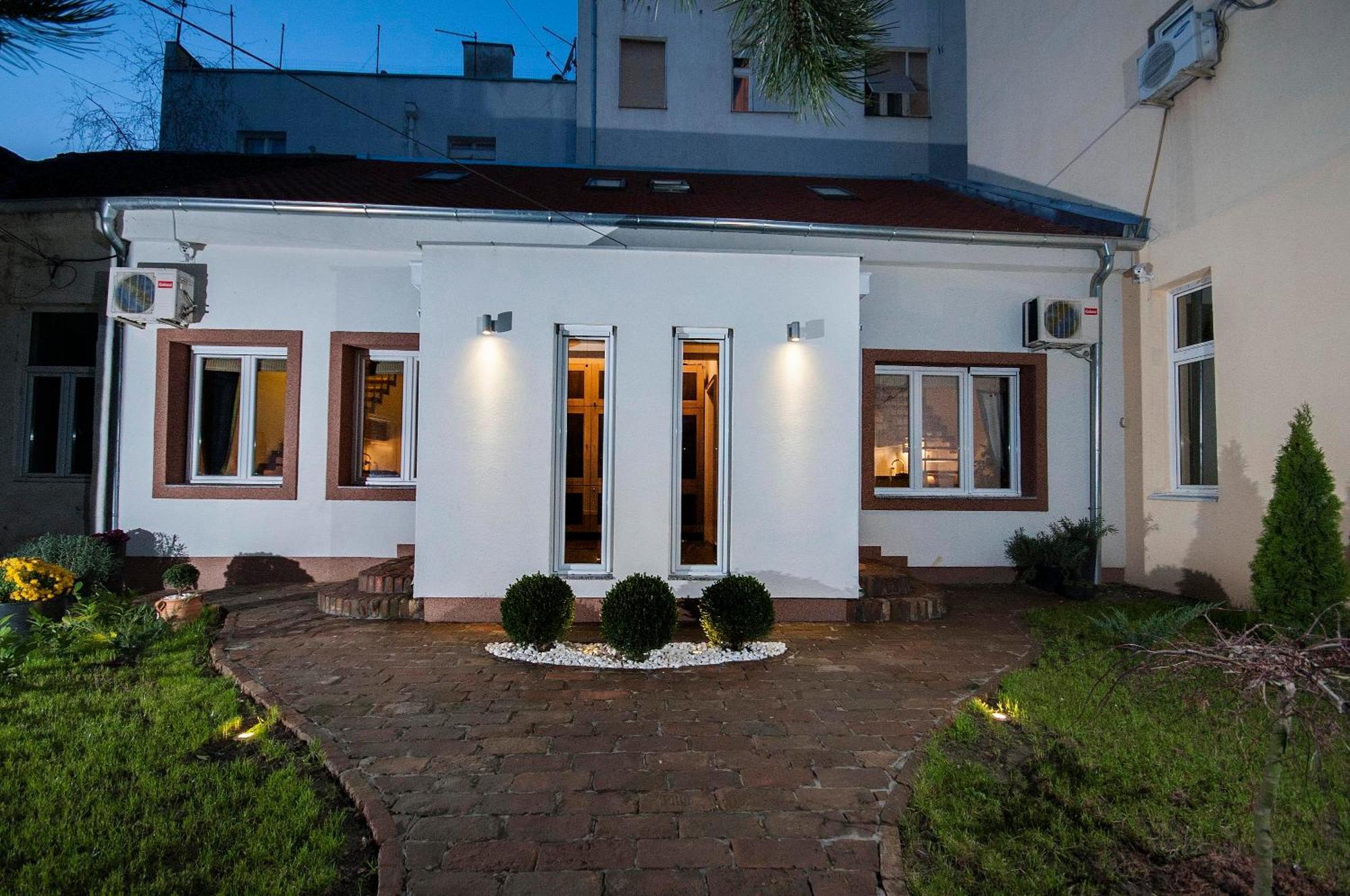 Green And Blue Garden Apartments Beograd Bagian luar foto