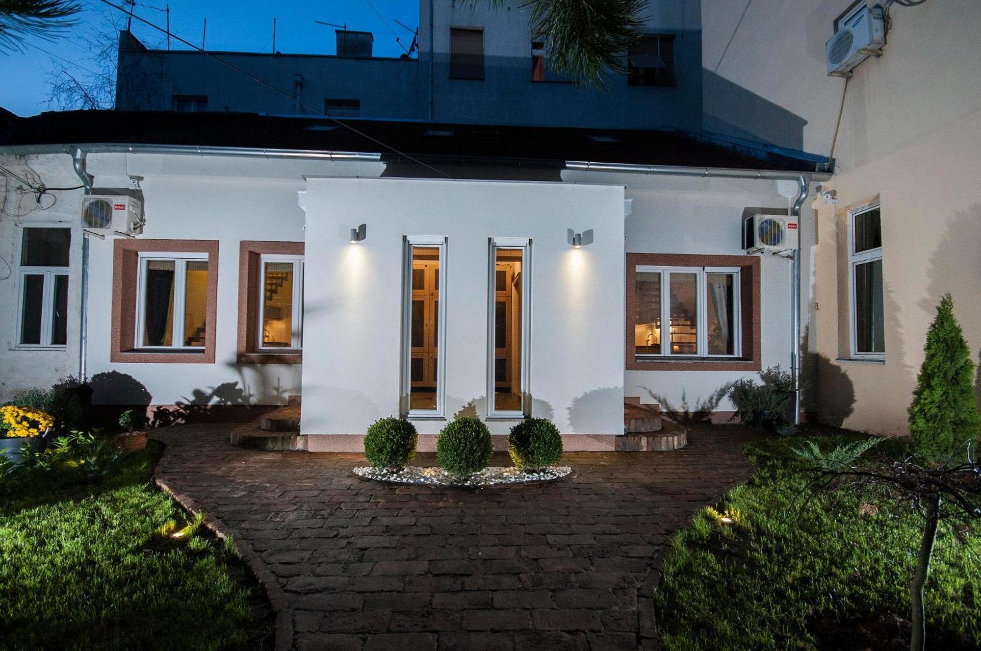 Green And Blue Garden Apartments Beograd Bagian luar foto