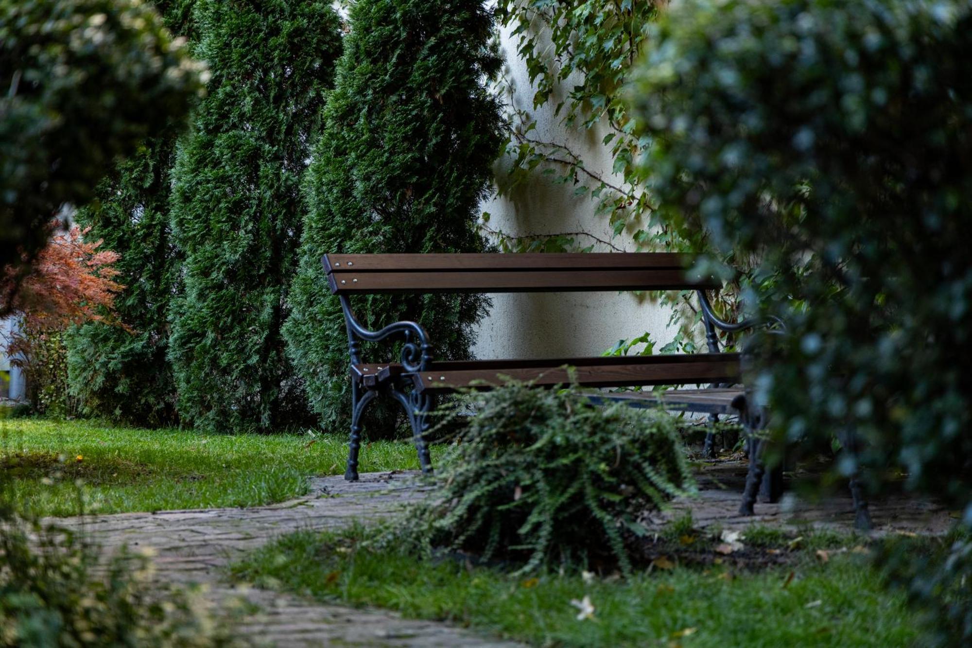Green And Blue Garden Apartments Beograd Bagian luar foto