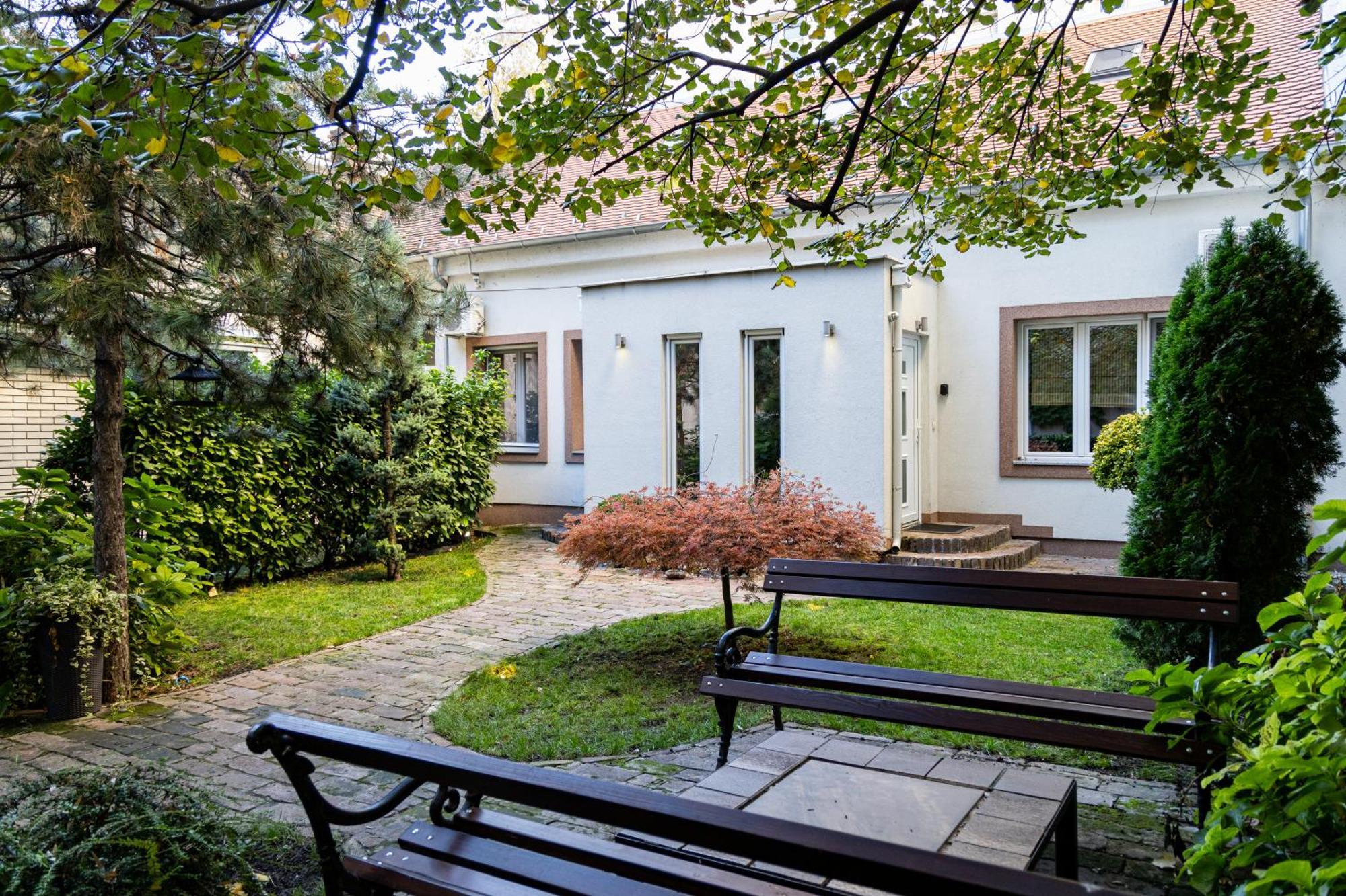 Green And Blue Garden Apartments Beograd Bagian luar foto