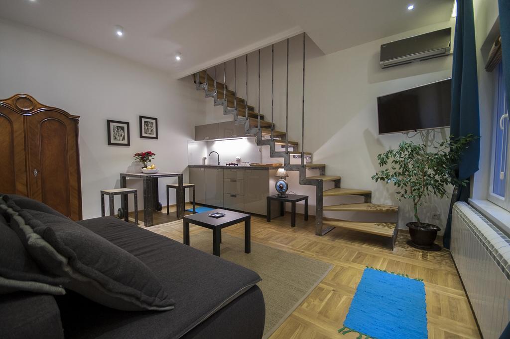 Green And Blue Garden Apartments Beograd Bagian luar foto