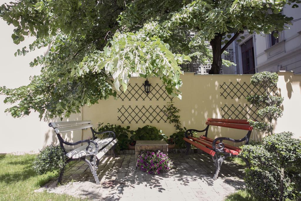 Green And Blue Garden Apartments Beograd Bagian luar foto