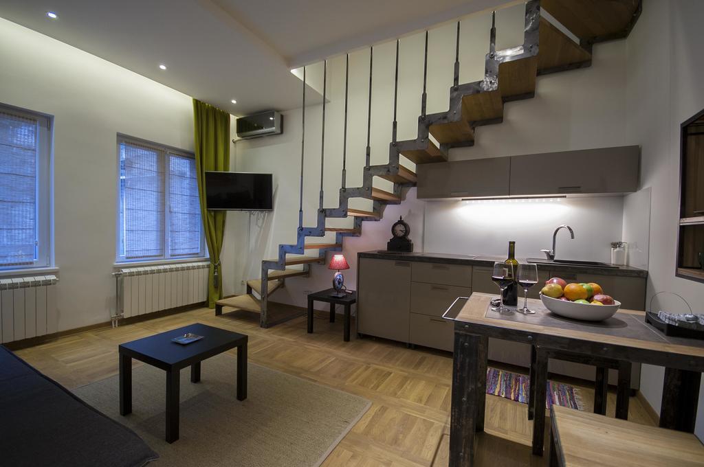 Green And Blue Garden Apartments Beograd Bagian luar foto